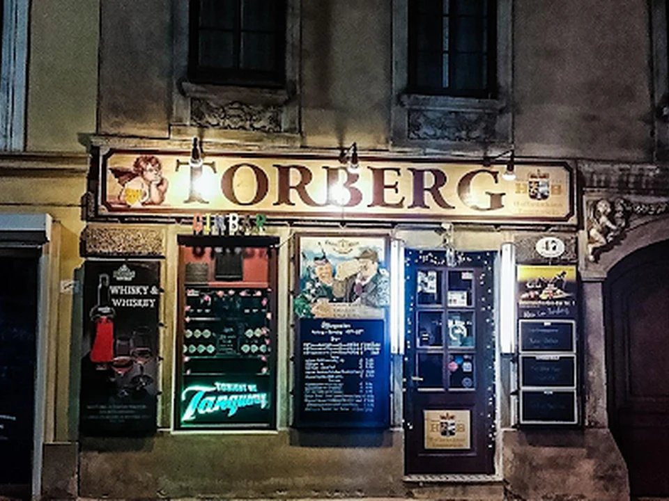 Das Torberg, Vienna