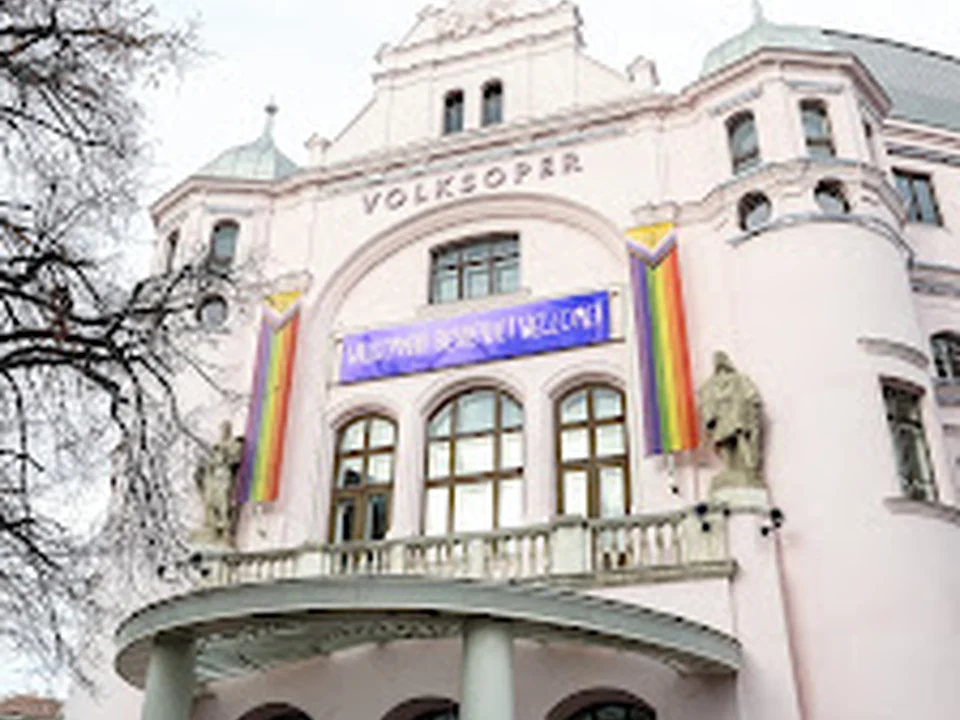 Volksoper Wien, Vienna
