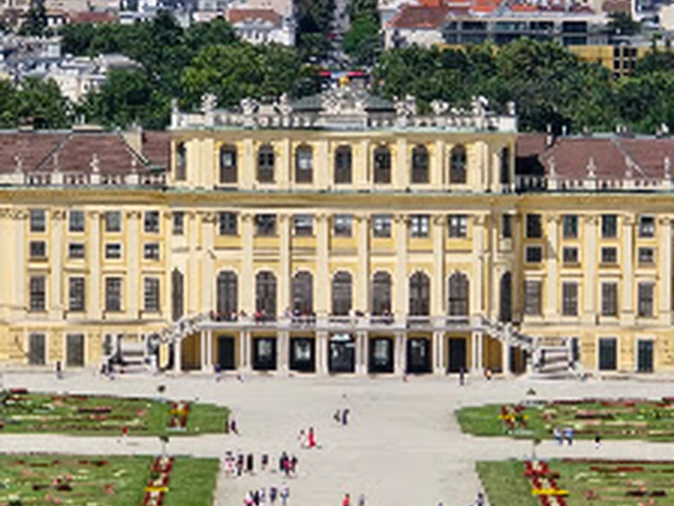 Schönbrunn Palace, Vienna
