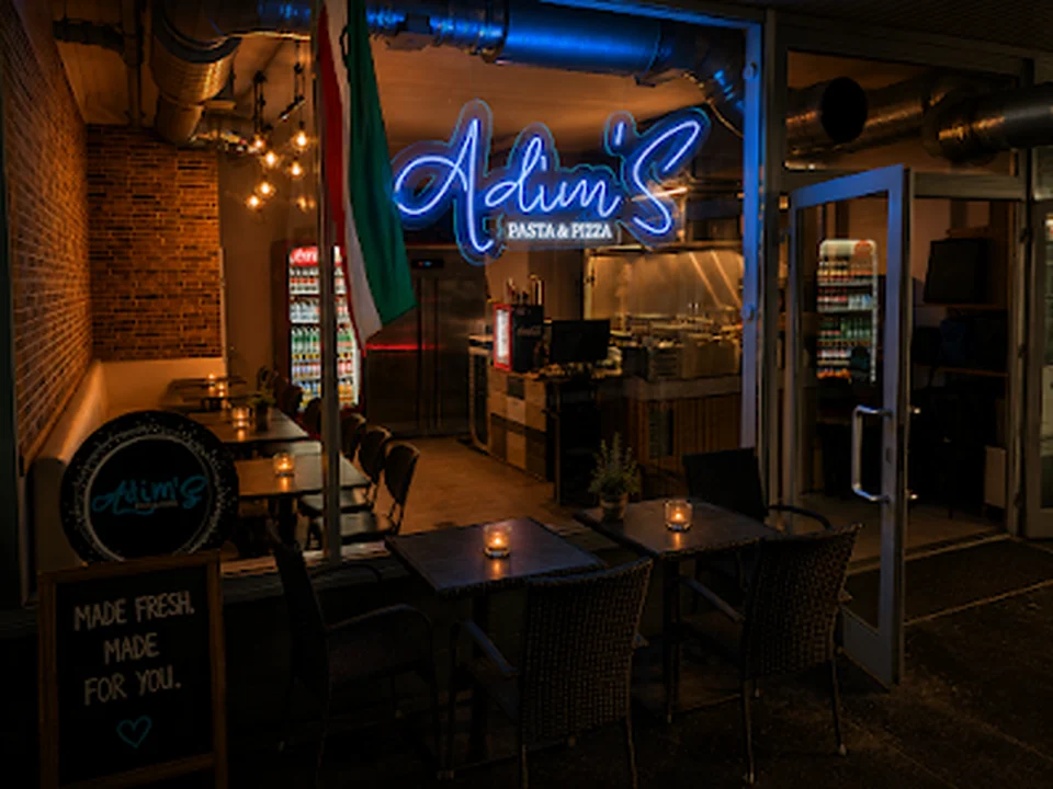 Adim'S Pasta & Pizza, Vienna