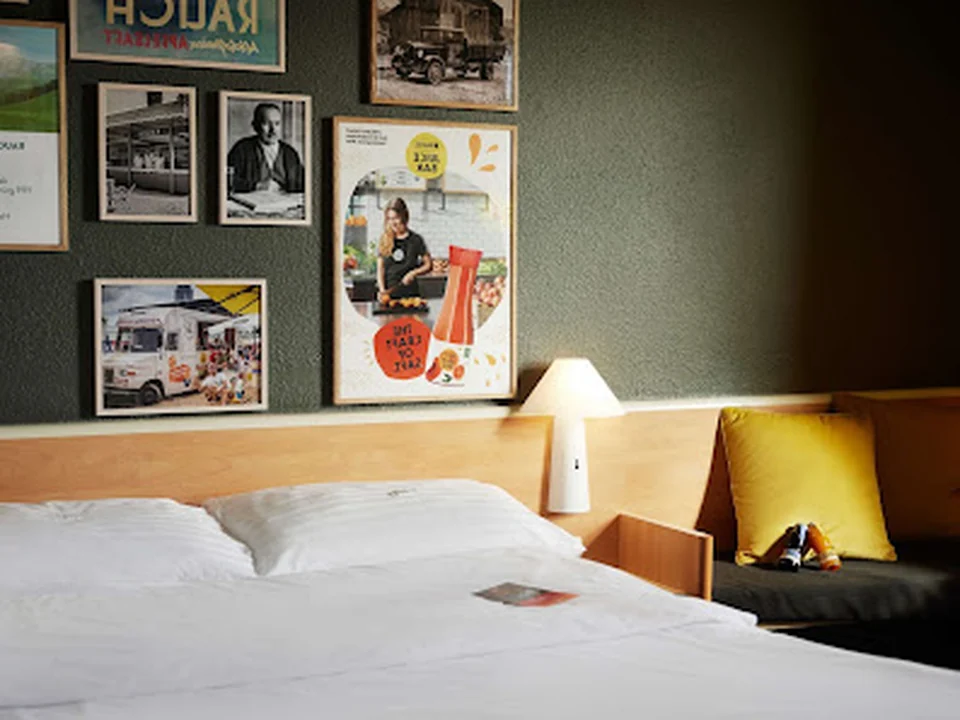 ibis Wien Mariahilf, Vienna
