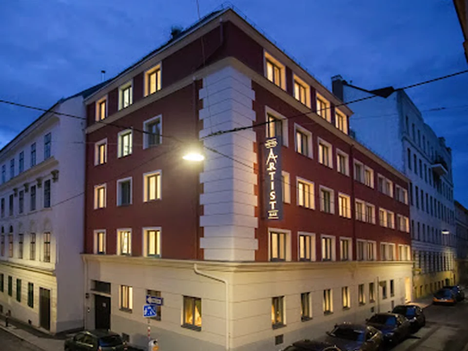 ARTIST Boutique Hotel, Vienna