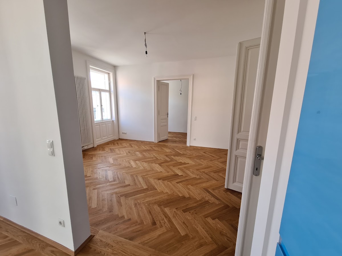 Aurea Bau, Vienna