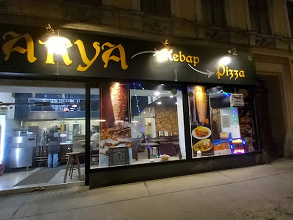 Arya Kebap, Vienna