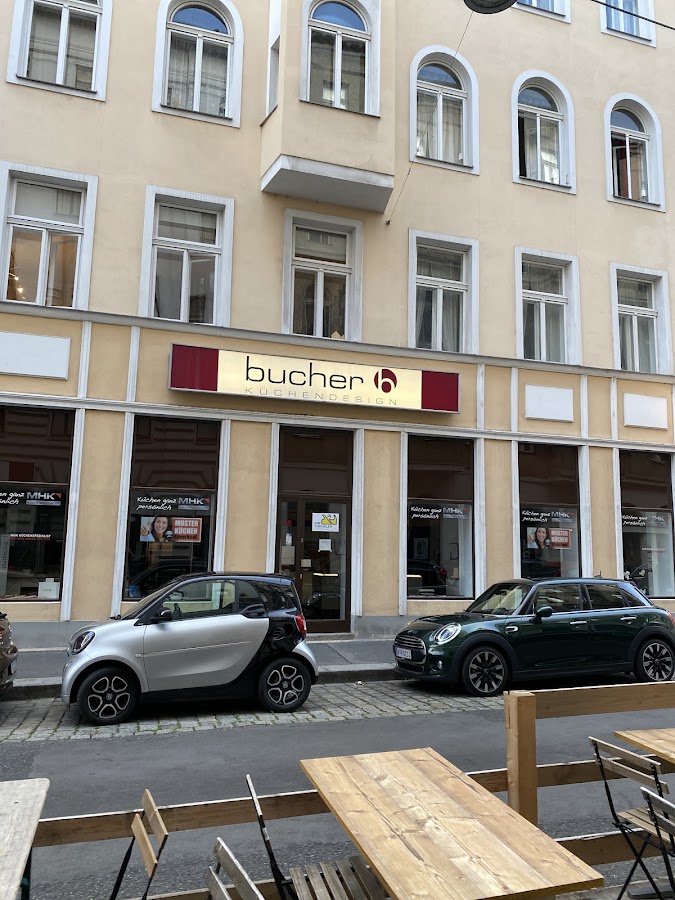 Bucher Küchendesign, Vienna