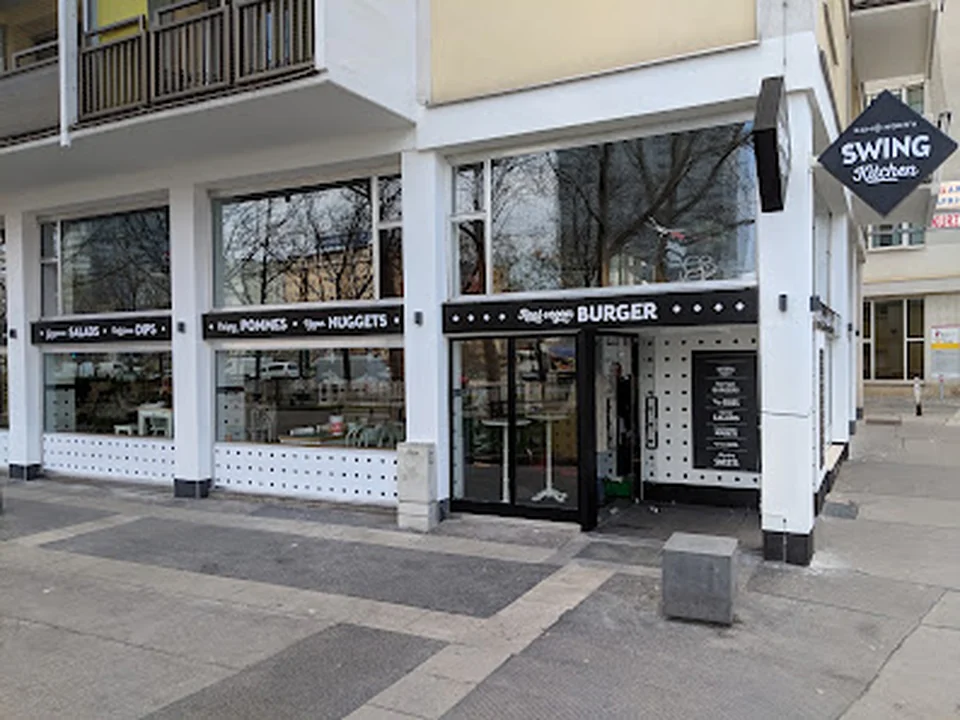 Swing Kitchen, Vienna