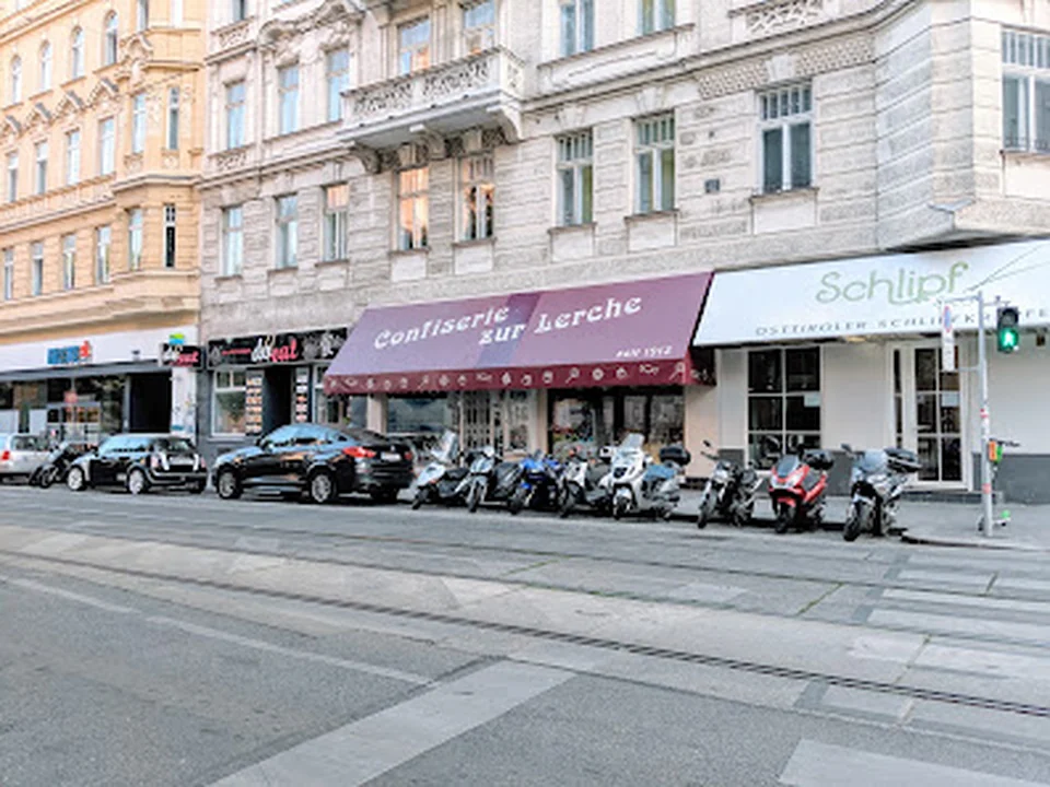 Confiserie zur Lerche, Vienna