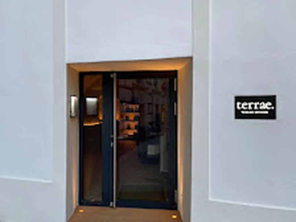 Terrae. tuscan kitchen, Vienna