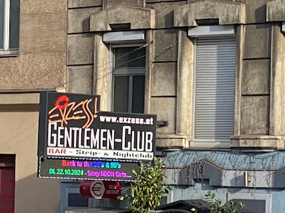 EXZESS! Gentlemen-Club Vienna
