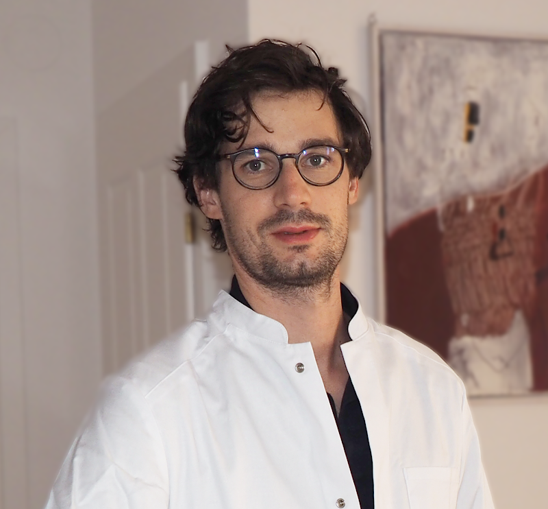Dr. Paul Liebmann, Vienna