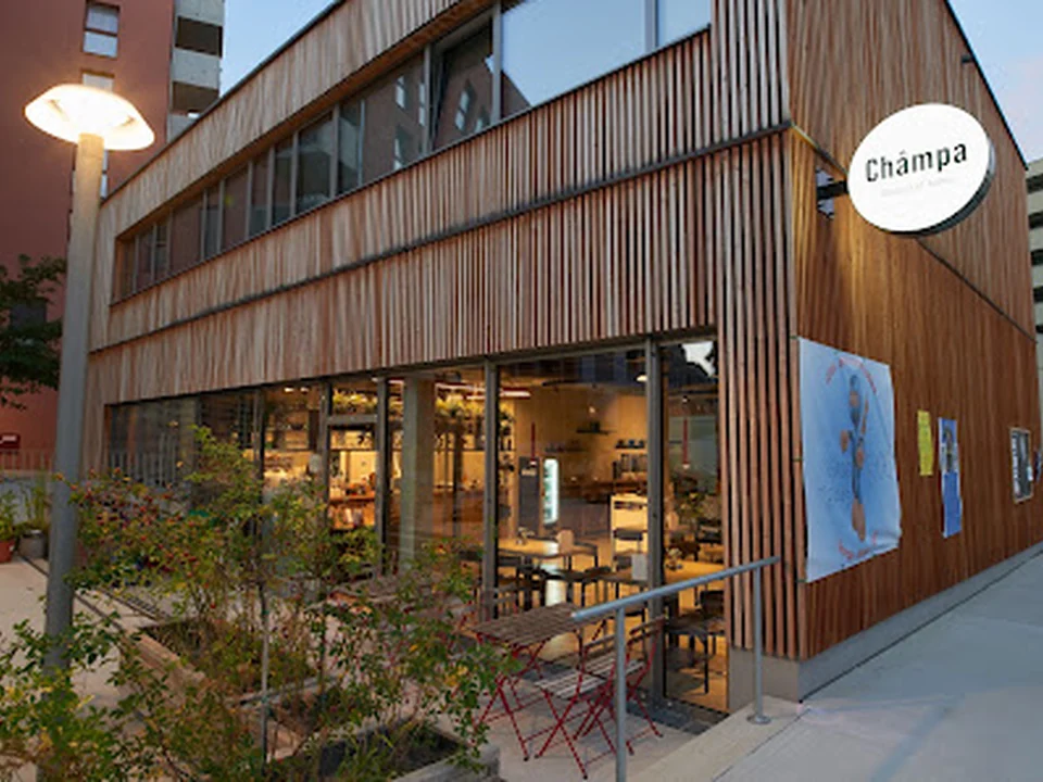 Champa- Khmer & Vietnamese Restaurant, Vienna