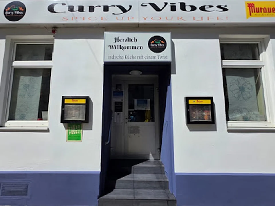 Curry Vibes - Spice Up Your Life!, Vienna