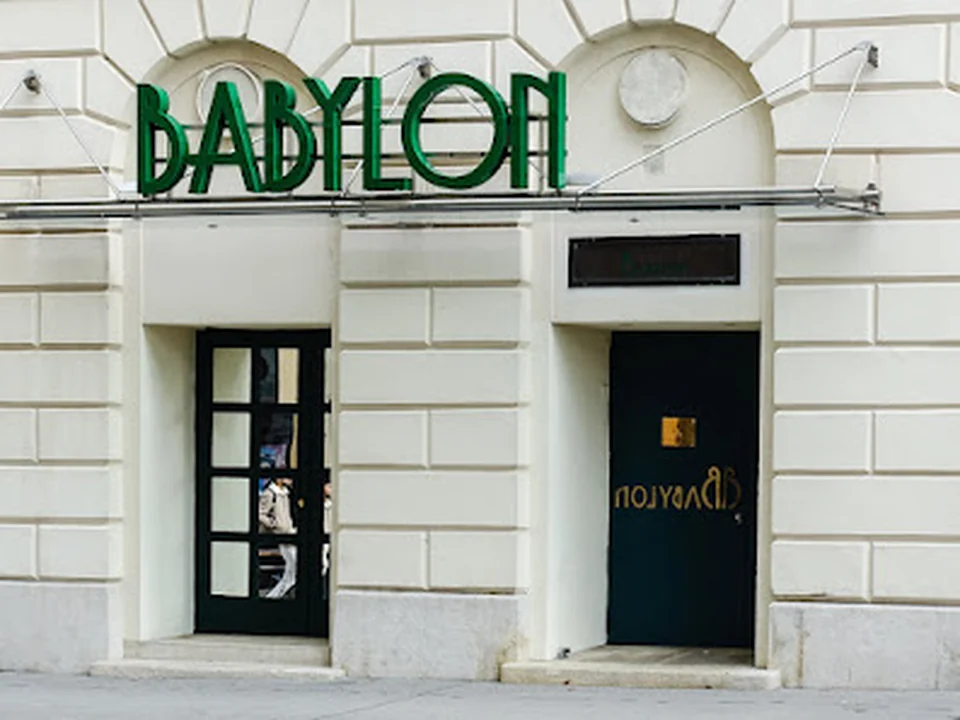 Babylon Wien, Vienna