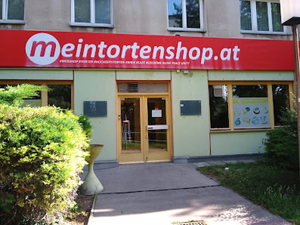 Konditorei meintortenshop, Vienna