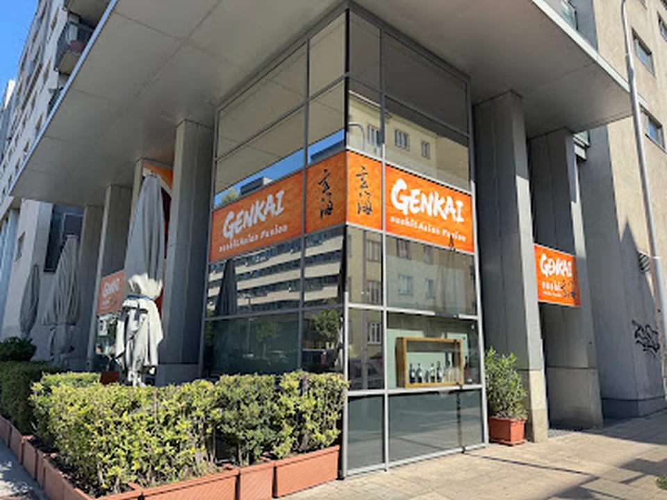 Genkai - Sushi & Asia Fusion, Vienna