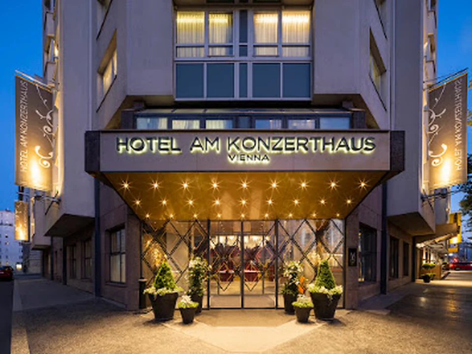 Hotel Am Konzerthaus - MGallery Collection, Vienna
