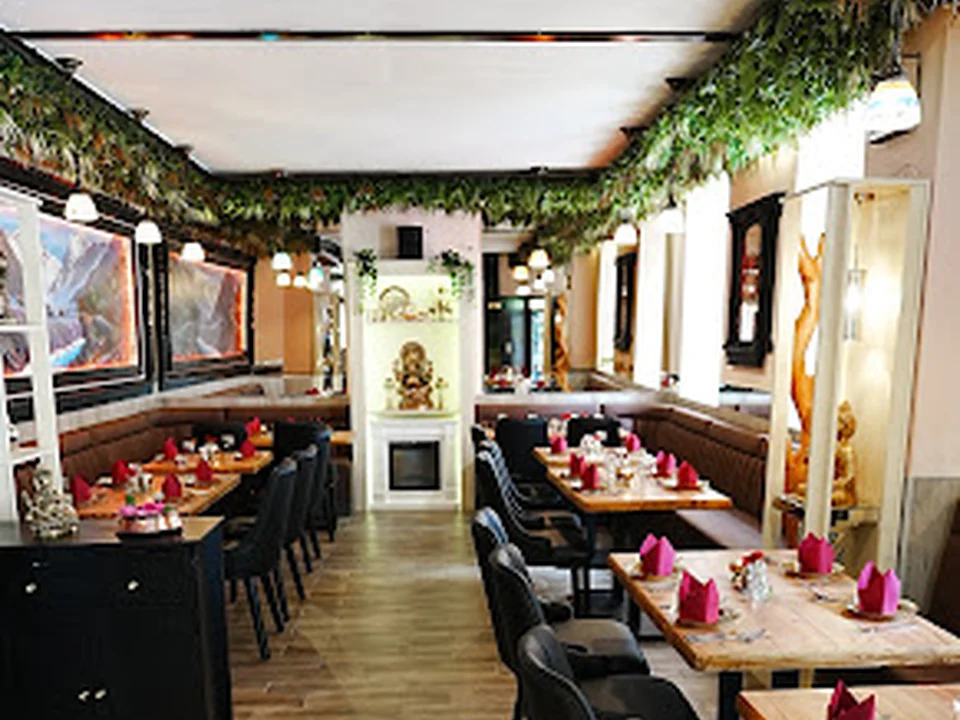 Indian cuisine, Vienna