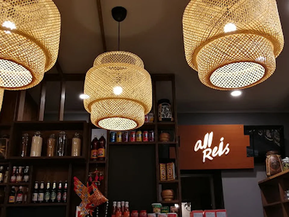 All Reis Bangkok Street Food, Vienna