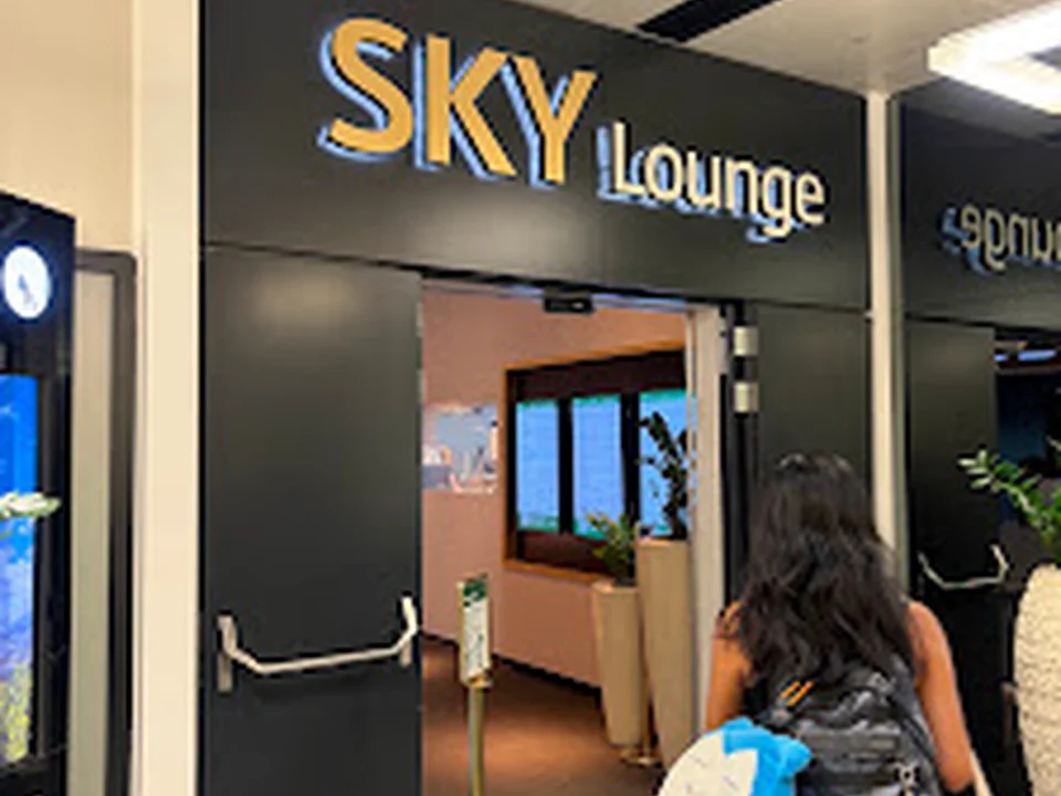 Sky Lounge Schengen, Vienna