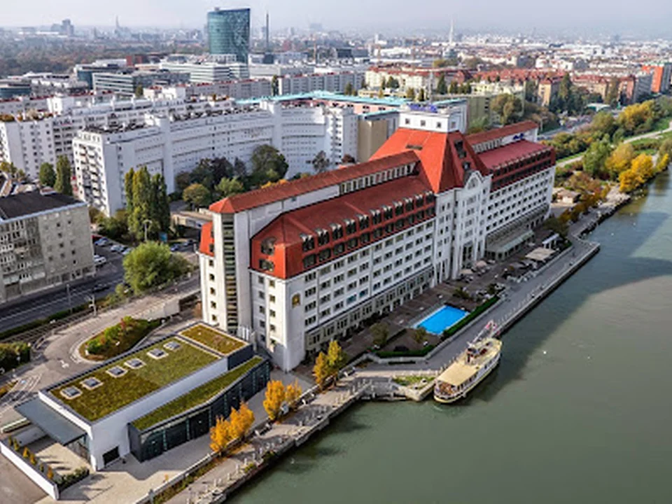 Hilton Vienna Waterfront