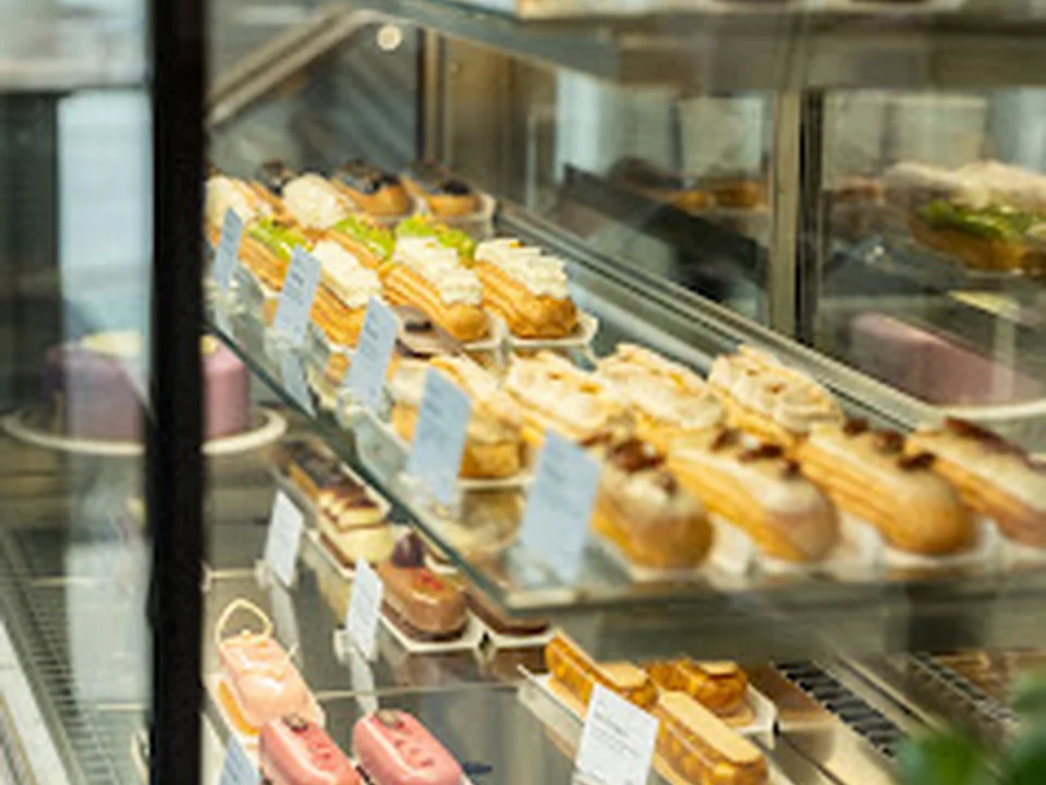 TOP 02 – Desserts, Gelato & Coffee, Vienna