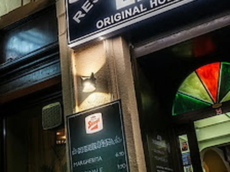 Pizzeria Lana, Vienna