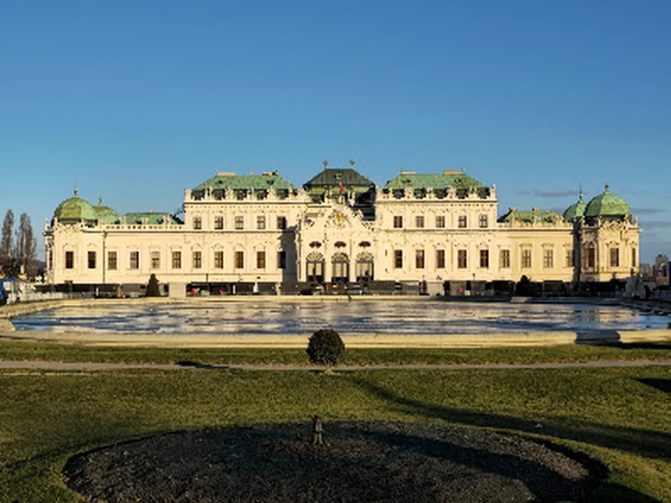 Belvedere Palace, Vienna