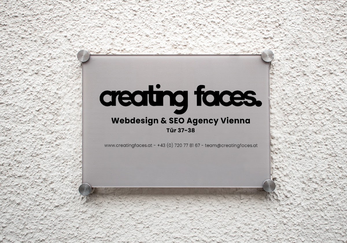 creatingfaces, Vienna