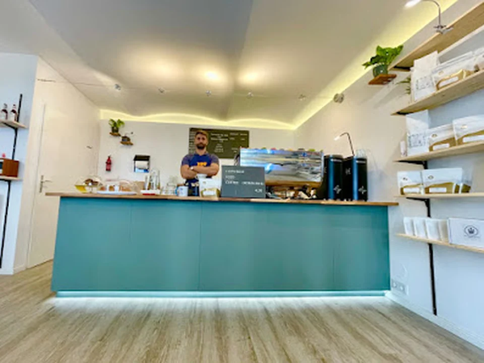 The Good Coffee Society, Vienna