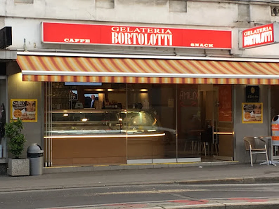 Paolo Bortolotti, Vienna
