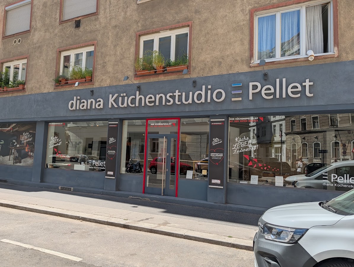 Diana Küchenstudio, Vienna
