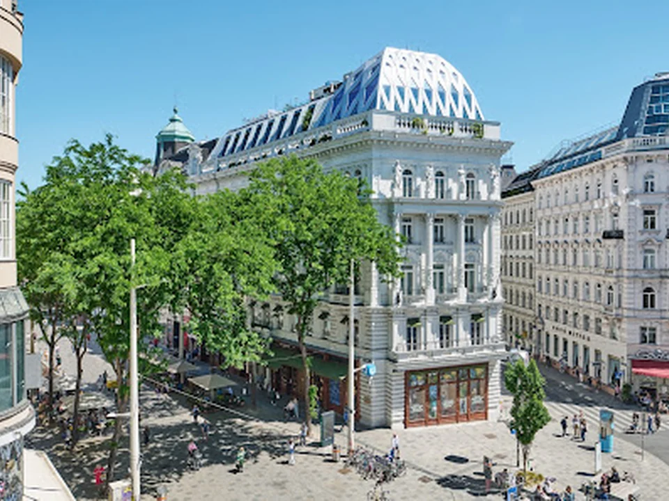 Hotel MOTTO, Vienna