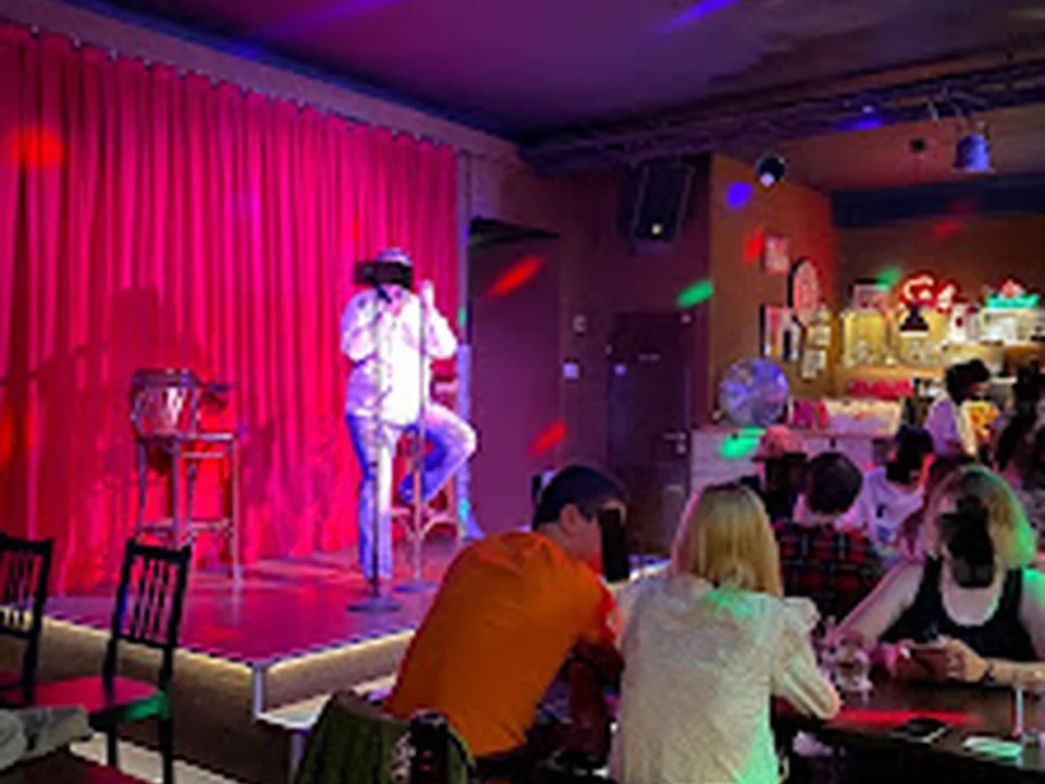 Babuder's - Karaoke, Vienna