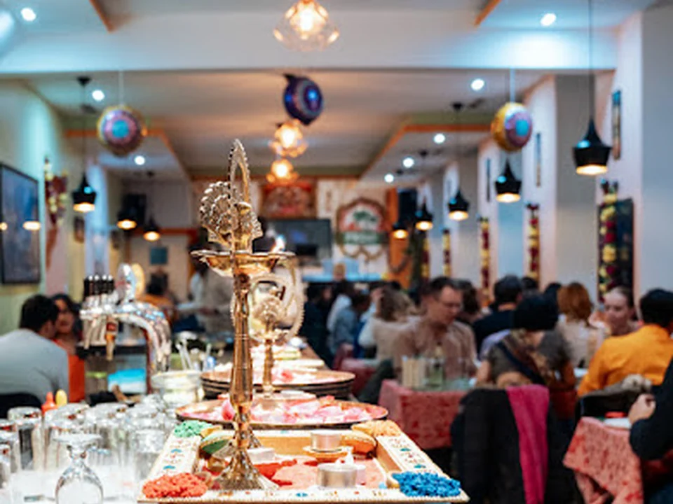 PROSI South & North Indian Restaurant, Vienna