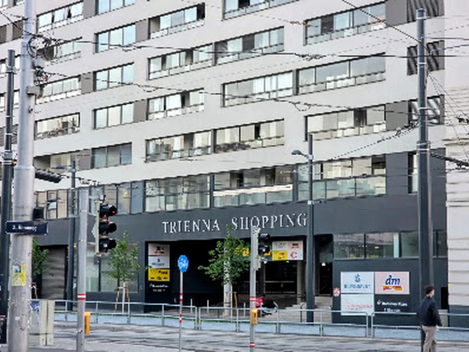 Trienna Shopping, Vienna