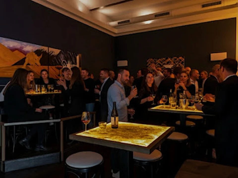 STAGE BAR, Vienna