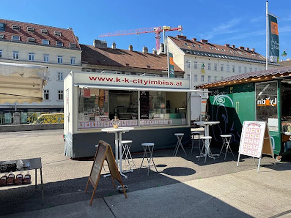 K&K City imbiss ViennaCornDogs Kreativ Kulinarik