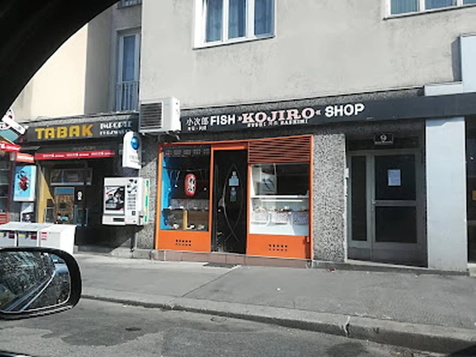 Kojiro Sushi, Vienna
