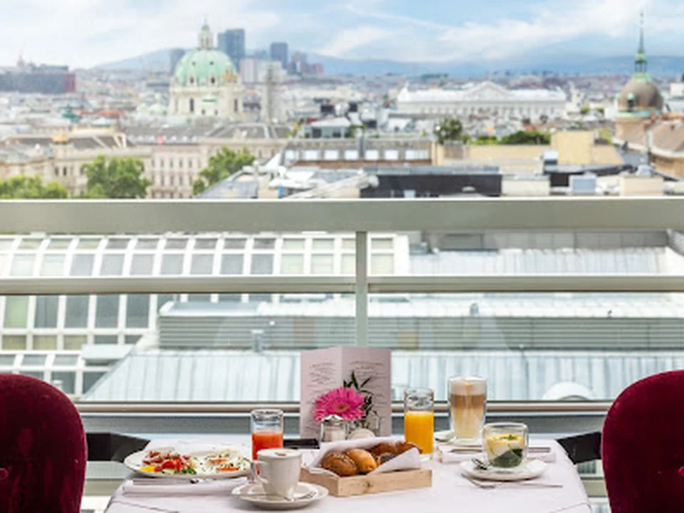Hotel Am Parkring, Vienna