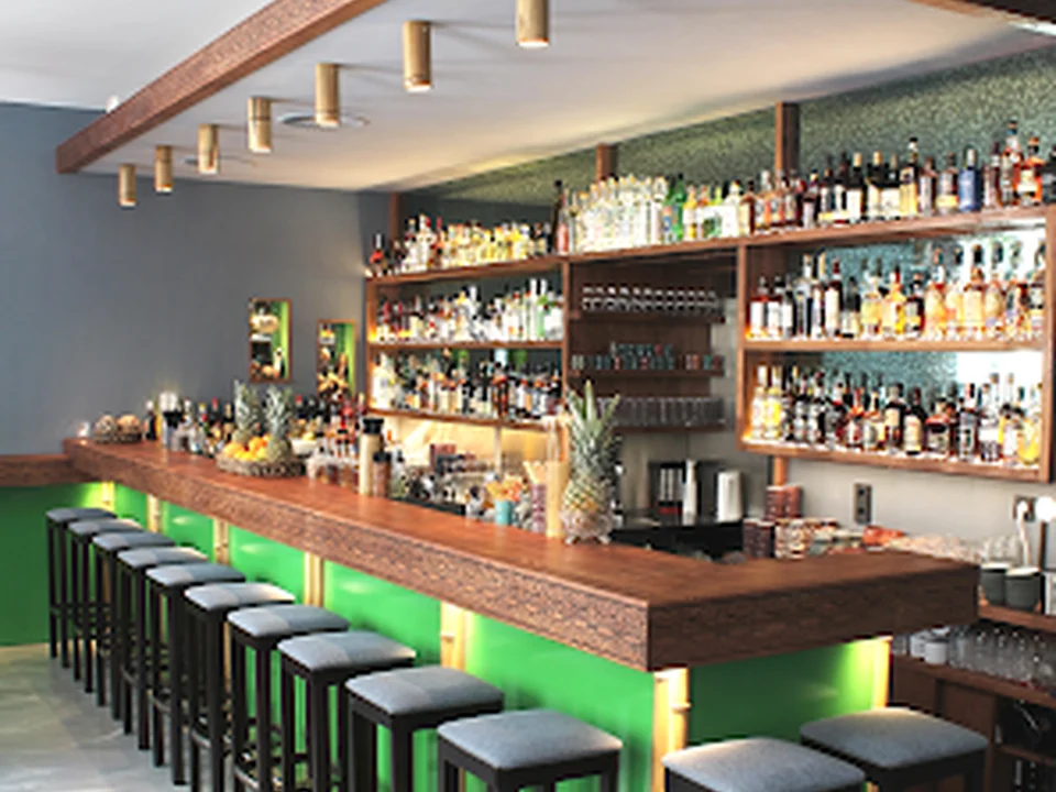 Matiki Bar, Vienna