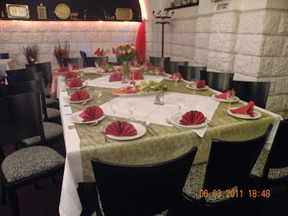 Restaurant Le Cèdre مطعم الأرز, Vienna