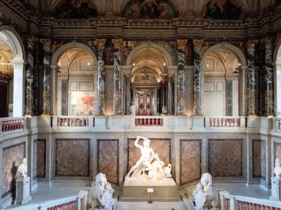 Kunsthistorisches Museum Wien, Vienna
