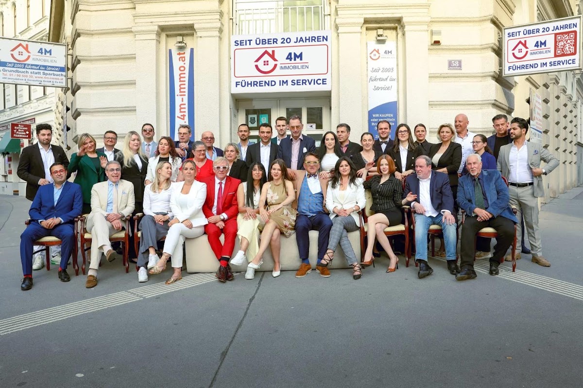 4M Immobilien, Vienna