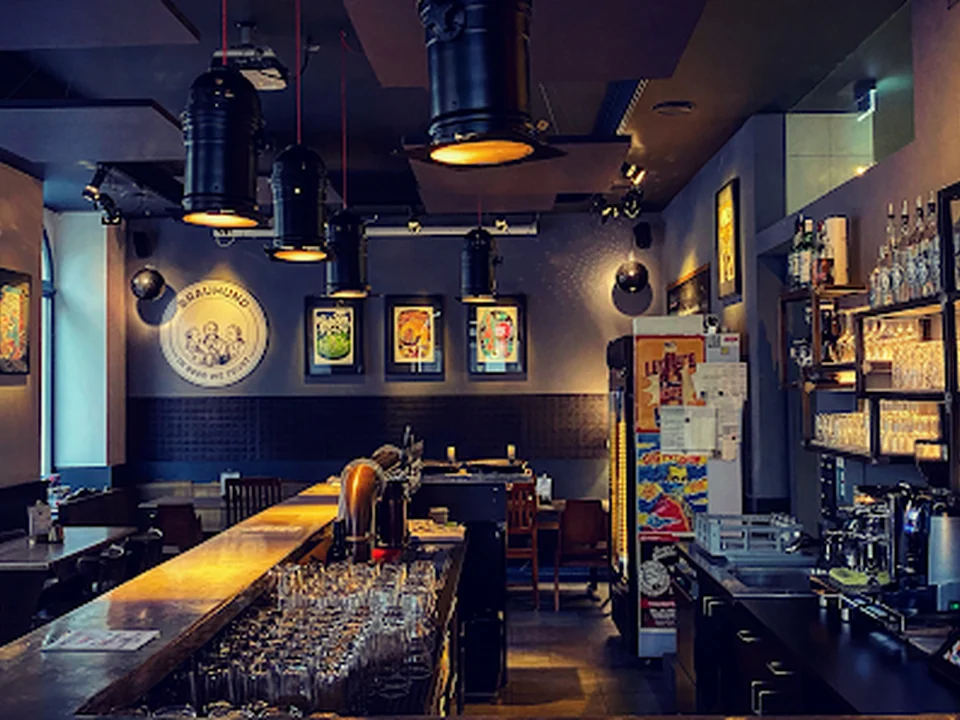 Brauhund | Bier | Bar, Vienna