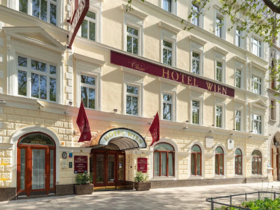 Austria Classic Hotel Wien, Vienna