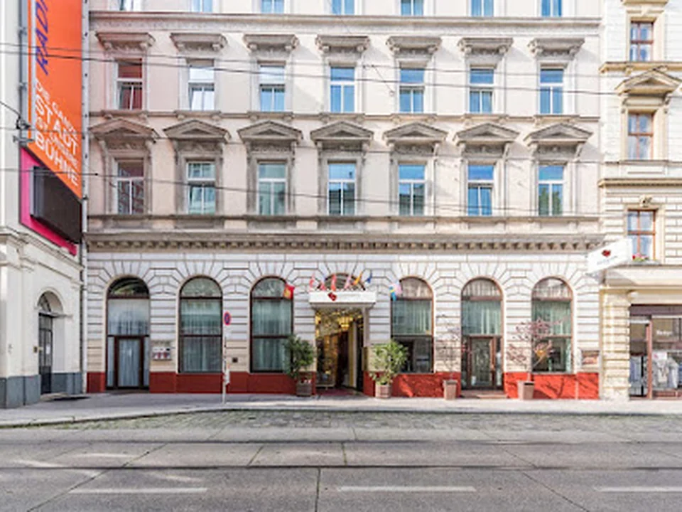 Theaterhotel & Suites Wien, Vienna