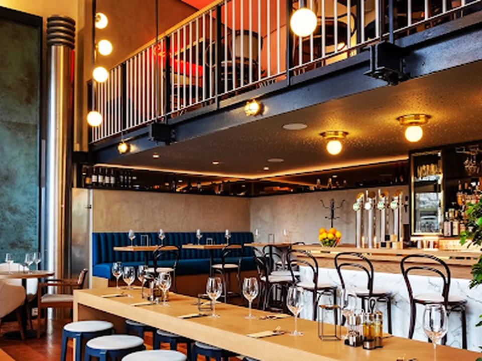 ENZO | Pizzeria - Café - Bar, Vienna