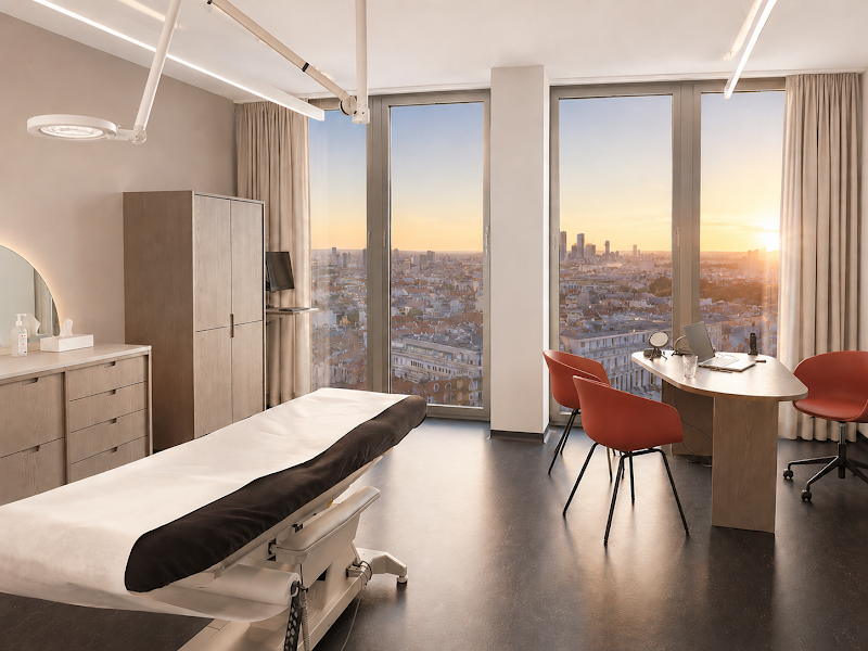 Hautarzt MedandSkin Hauptbahnhof • Dr. Charlotte Marian (Grillitsch), Vienna