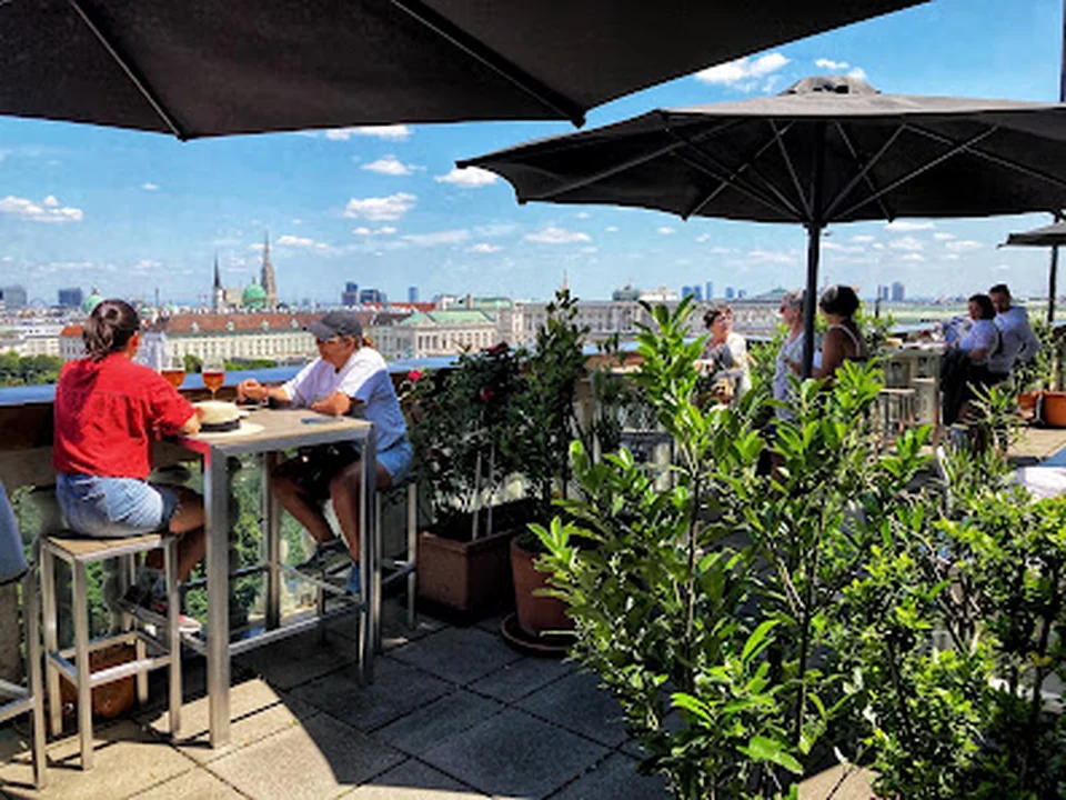 Justizcafé, Vienna
