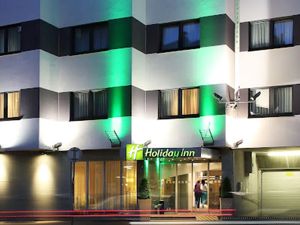 Holiday Inn Vienna City by IHG
